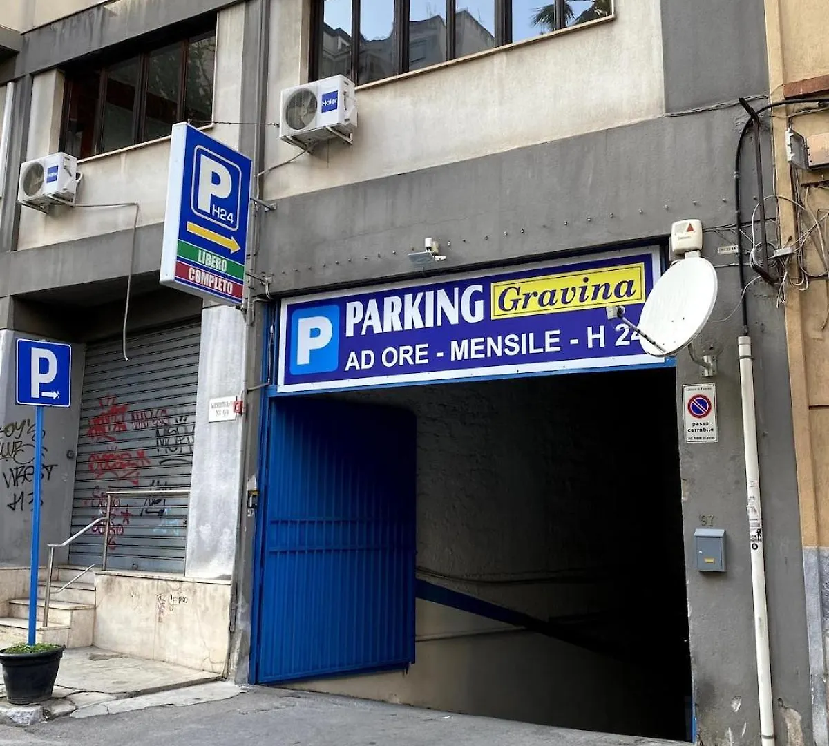 Politeama Holiday Home - La Tua Casa Nel Cuore Di Palermo!