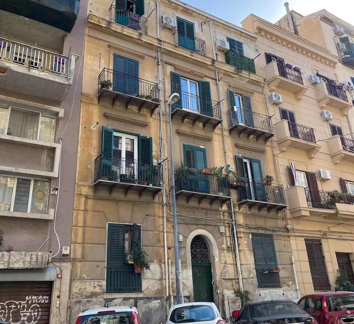 Politeama Holiday Home - La Tua Casa Nel Cuore Di Palermo! Italy