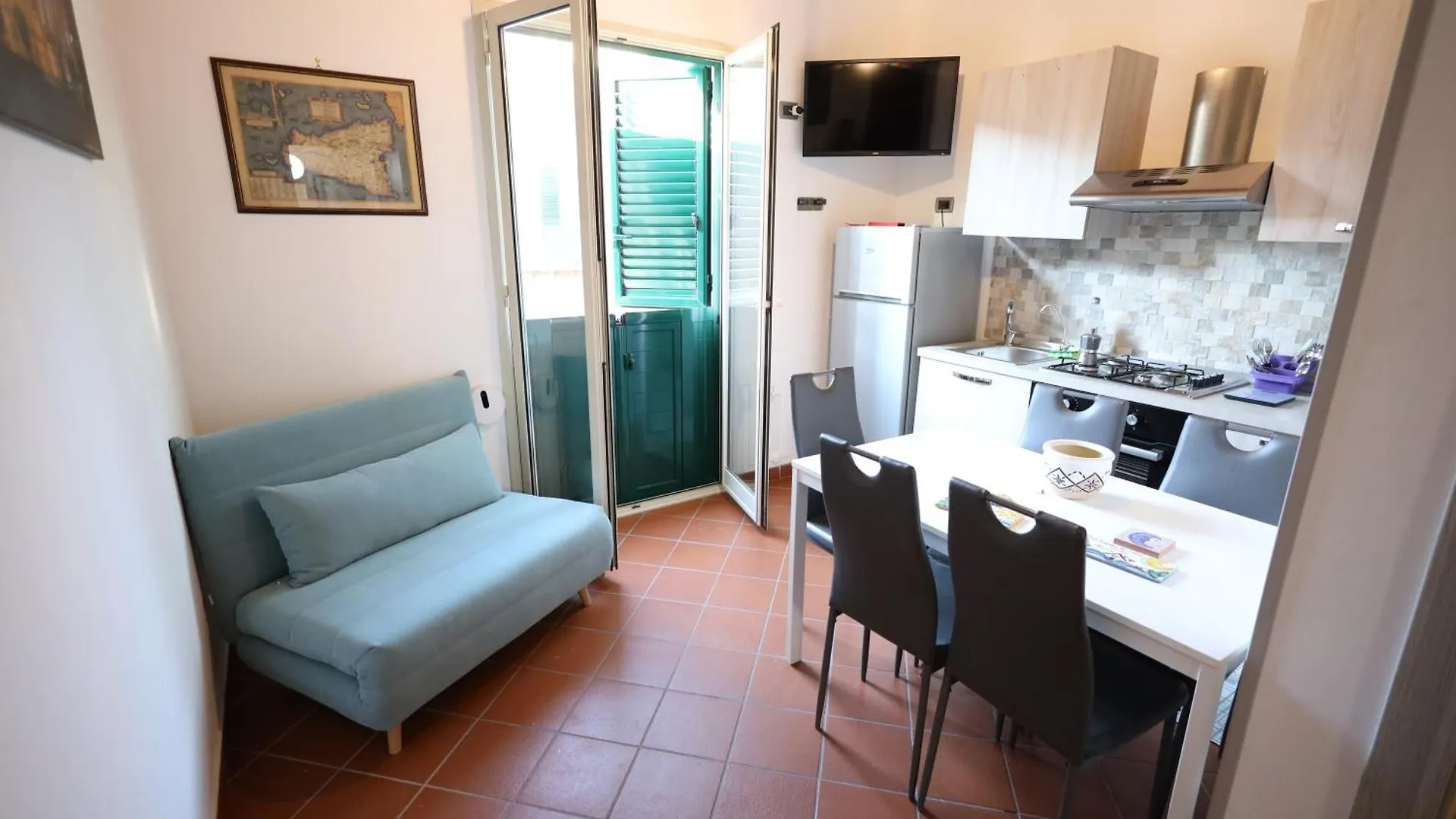 Politeama Holiday Home - La Tua Casa Nel Cuore Di Palermo! 0*, Palermo Italy