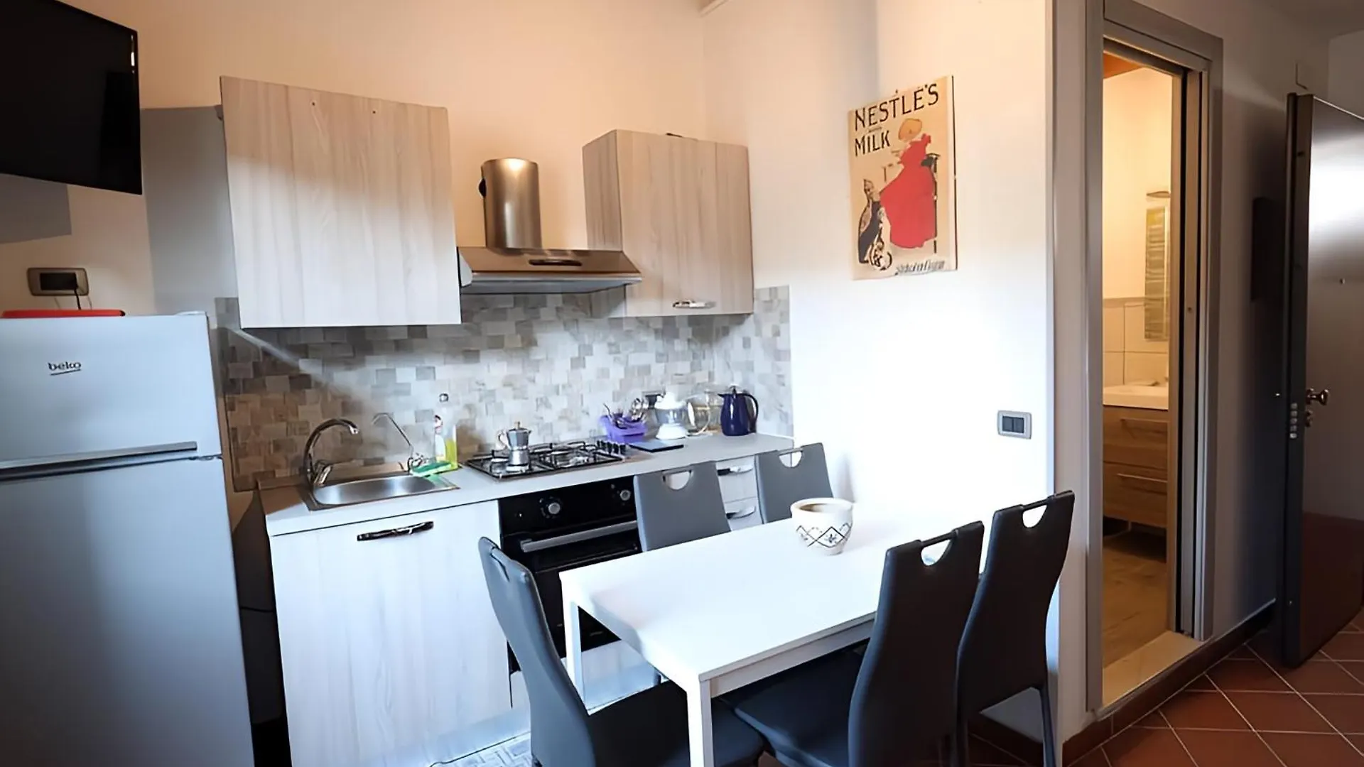 Politeama Holiday Home - La Tua Casa Nel Cuore Di Palermo!