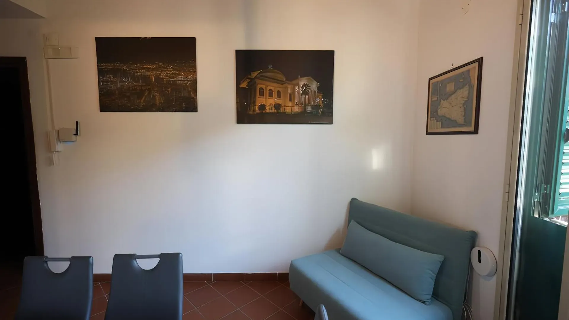 Politeama Holiday Home - La Tua Casa Nel Cuore Di Palermo! Italy